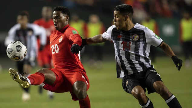 Jonathan David offre la victoire au Canada contre le Costa Rica