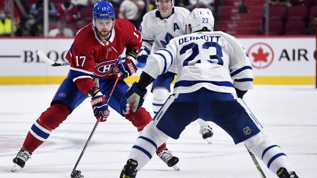 Le Canadien retrouve ses partisans