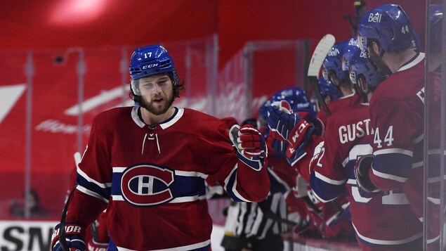 Un vide à combler dans le vestiaire du Canadien en l’absence de Shea Weber