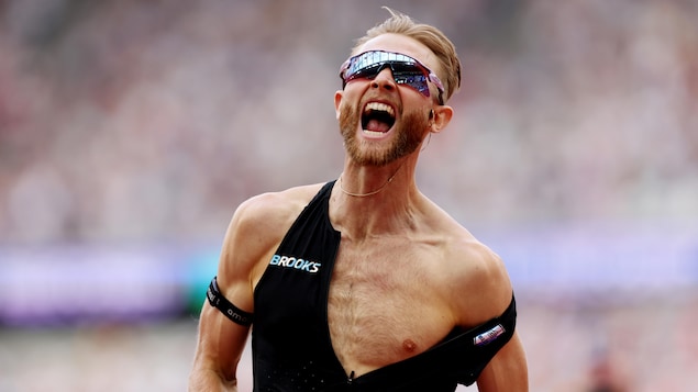 Le Britannique Josh Kerr bat le record du monde du mile, vieux de 27 ans