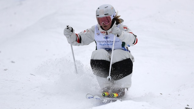 Justine Dufour-Lapointe