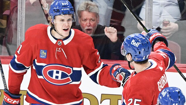 Le retour de l’enfant prodige