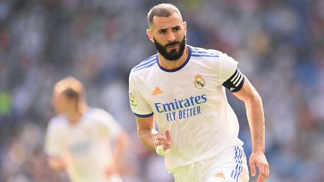 Karim Benzema écope d’une peine d’emprisonnement d’un an avec sursis