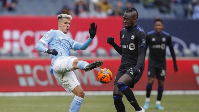 Kei Kamara semble de plus en plus à l’aise à Montréal