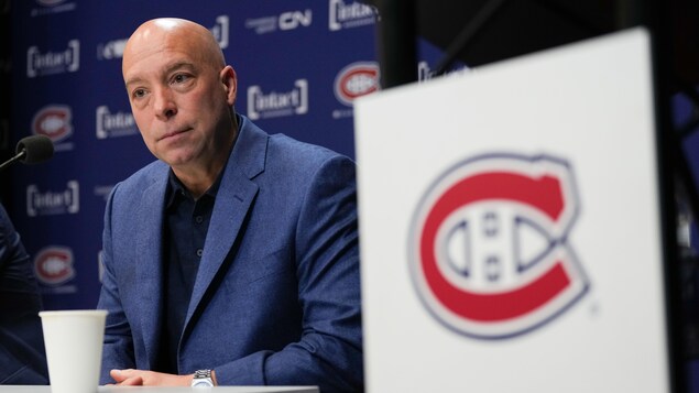 Pour Kent Hughes, rehausser le niveau de compétition sera une clé chez le Canadien