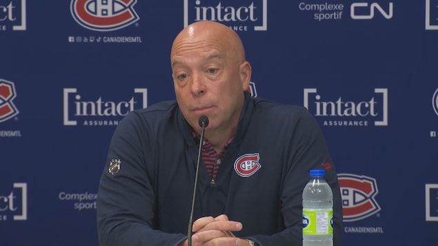 Hughes estime qu’il y a eu du positif, mais qu’il y a encore beaucoup à améliorer