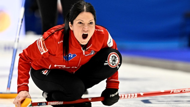 Canada is back to winning ways at the World Women’s Curling Championship