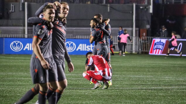 L’Atlético Ottawa s’incline en finale de la CPL