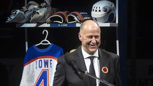Kevin Lowe annonce sa retraite et quitte la direction les Oilers