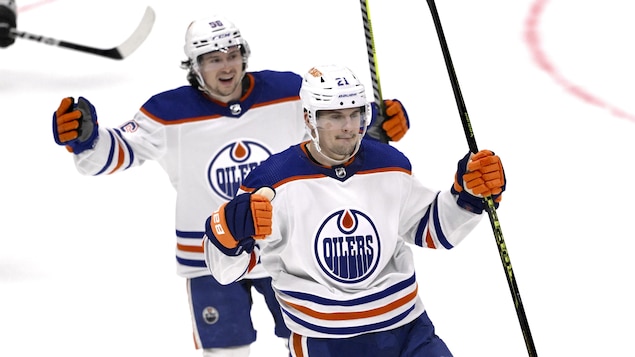 Les Oilers éliminent les Kings en six rencontres