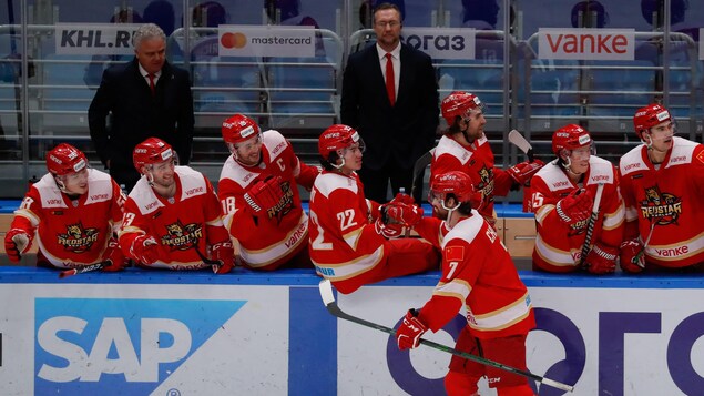 D’ici le 25 novembre, la Chine saura si elle participera au tournoi olympique de hockey