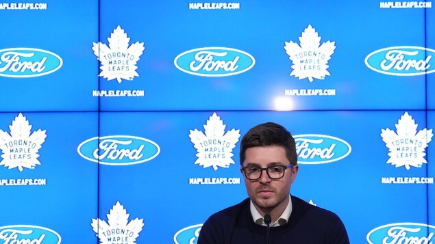 Kyle Dubas, Auston Matthews et un bilan émotif chez les Maple Leafs