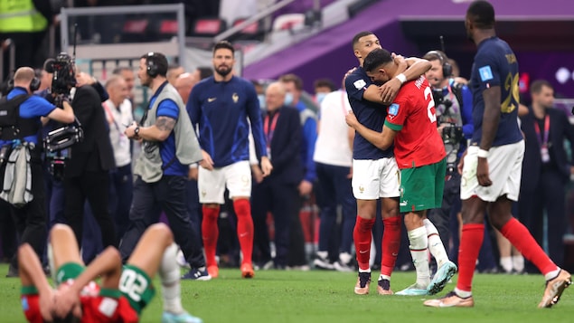 La dernière ligne droite du Mondial est en vue