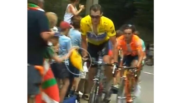 Lance Armstrong au Tour de France de 2003 Lance Armstrong au Tour de France de 2003