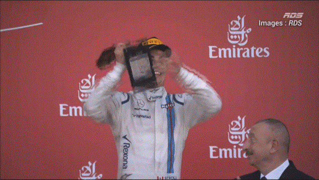 Lance Stroll Lance Stroll