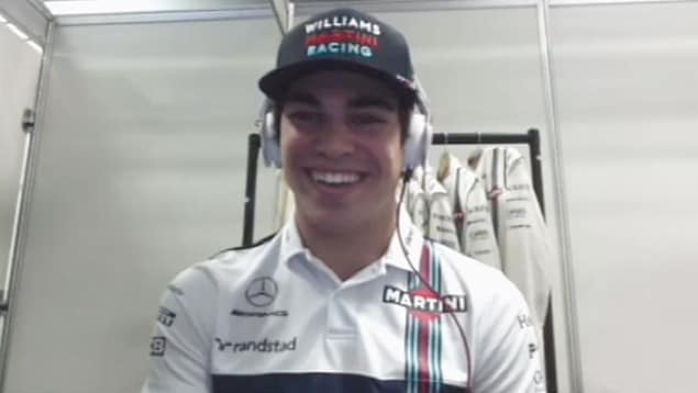 « C'est vraiment une très bonne année » - Lance Stroll | Radio-Canada
