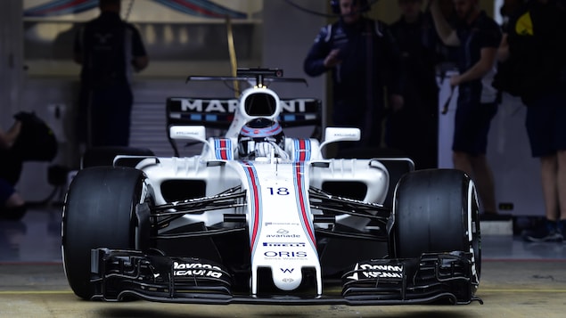 Lance Stroll Lance Stroll