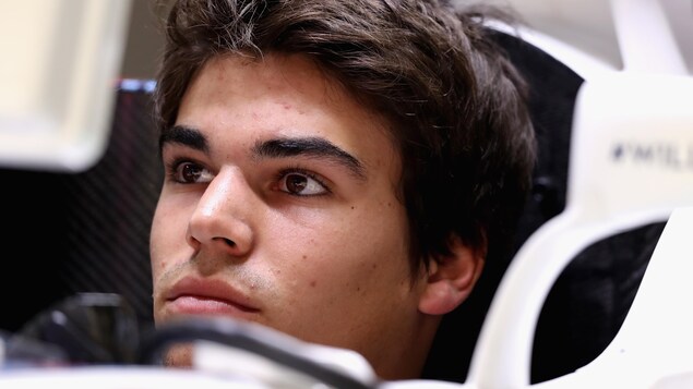 Lance Stroll Lance Stroll