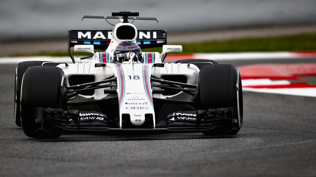 Lance Stroll Lance Stroll