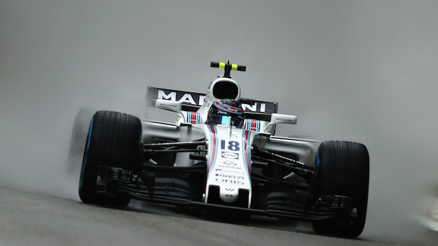 Lance Stroll