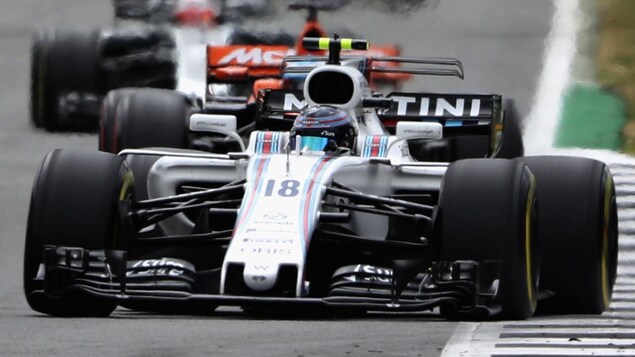 Lance Stroll Lance Stroll