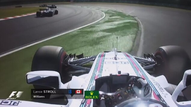 Lance Stroll Lance Stroll