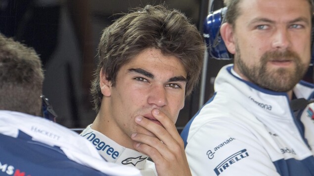 Lance Stroll