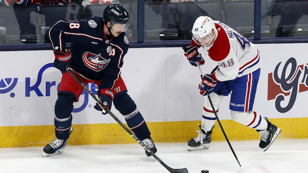 Zach Werenski remporte le premier trophée Norris de sa carrière