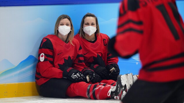 Une ligue professionnelle féminine, avec ou sans l’appui de la LNH