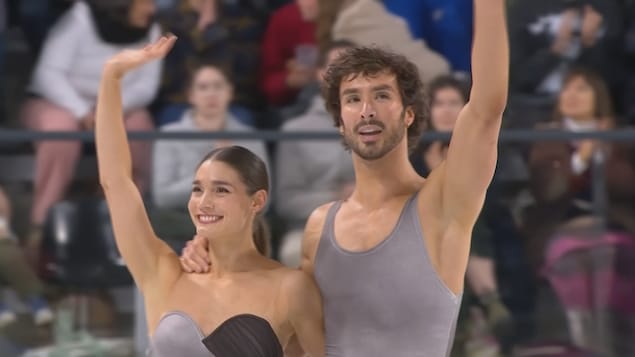 Fournier Beaudry et Cizeron remportent le Grand Prix de France