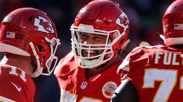 Laurent Duvernay-Tardif Laurent Duvernay-Tardif