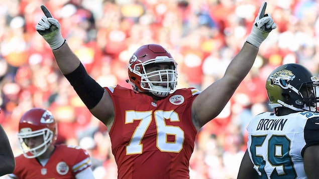 Laurent Duvernay-Tardif Laurent Duvernay-Tardif