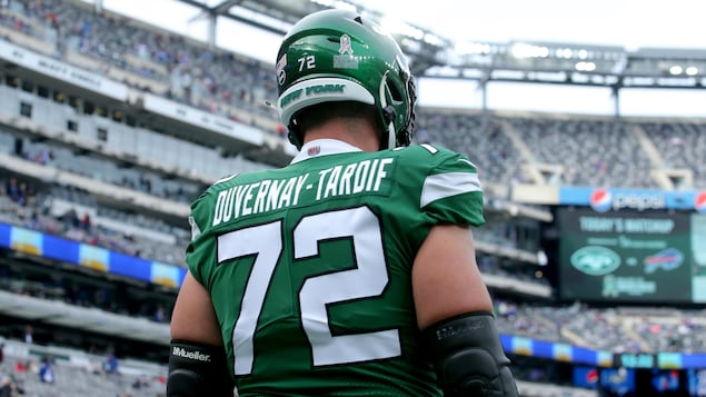 Laurent Duvernay-Tardif teste le marché de l’autonomie