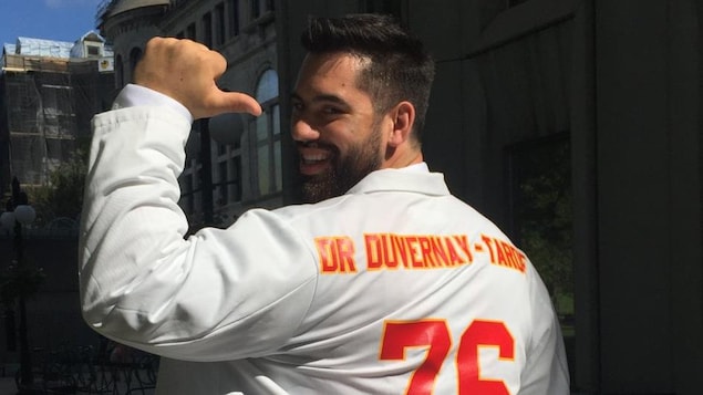 Laurent Duvernay-Tardif
