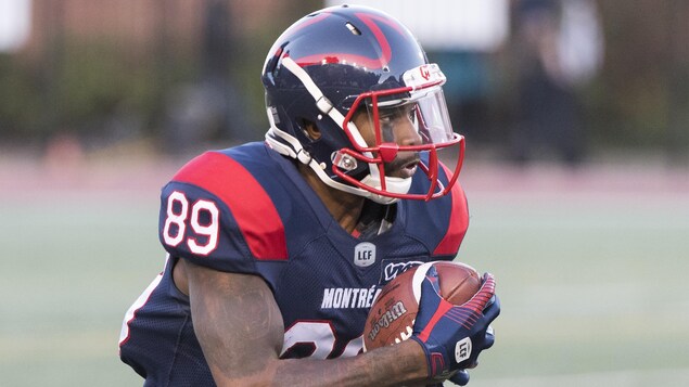 Cheville fracturée pour le spécialiste des retours de bottés Mario Alford