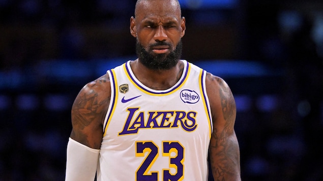 LeBron James opte pour Philadelphie