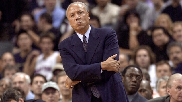 Le légendaire entraîneur-chef de la NBA Lenny Wilkens s’éteint image