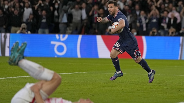 Ligue des champions : Un doublé de Messi place le PSG à la porte de la phase éliminatoire