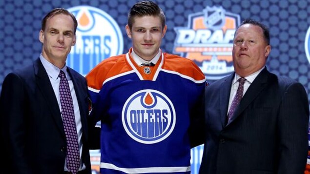 De bons (et de moins bons) coups des Oilers lors de repêchages