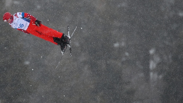 La Coupe du monde de ski acrobatique à Lac-Beauport toujours sur les rails