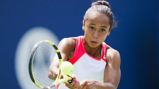 Leylah Annie Fernandez mènera l’équipe canadienne à la Coupe Billie-Jean-King