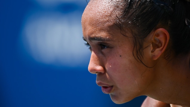 Leylah Annie Fernandez ne participera pas à la Coupe Billie-Jean-King
