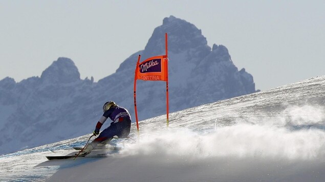 2018 02 03 Coupe Du Monde De Ski Alpin De La Fis Garmisch Partenkirchen Allemagne Radio Canada Ca