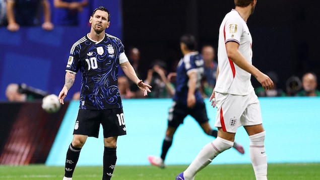  Coupe du monde : aucun but entre l’Angleterre et l’Argentine à la mi-temps 