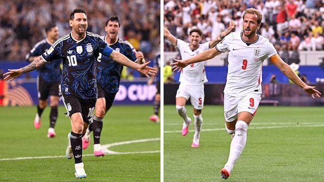  Mondial : Angleterre-Argentine, un duel classique avec vue sur la finale contre l’Espagne 