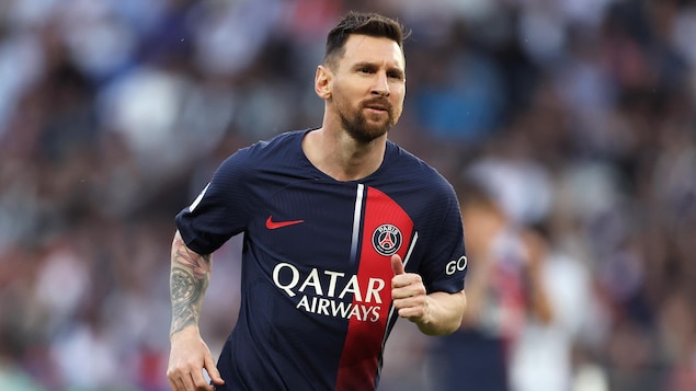 Lionel Messi will continue his career in Miami