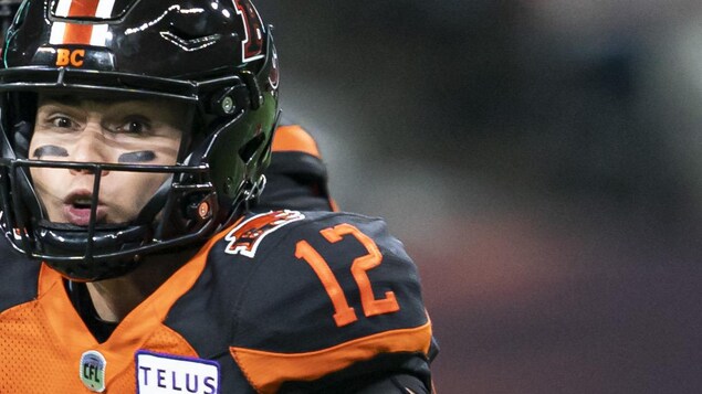 Les Lions et Nathan Rourke montrent leurs griffes