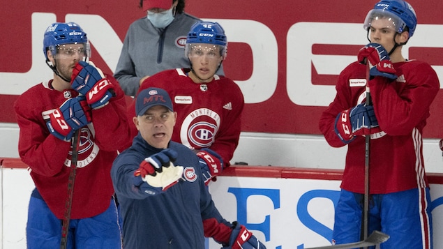 Le Canadien retranche 19 joueurs de son camp