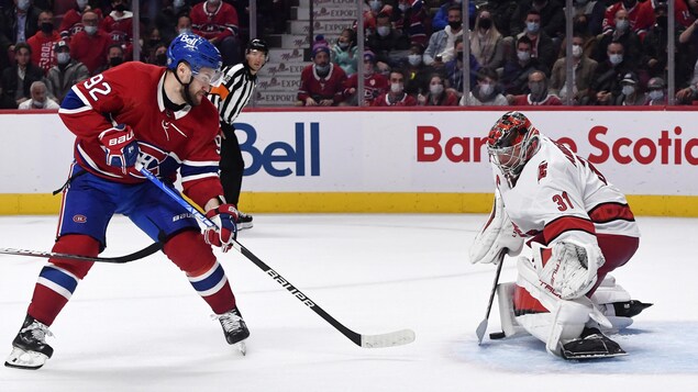 Le Canadien tentera de se relever face aux Red Wings, Sami Niku fera son entrée