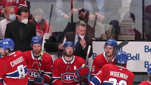 Martin St-Louis est en train de gagner son pari